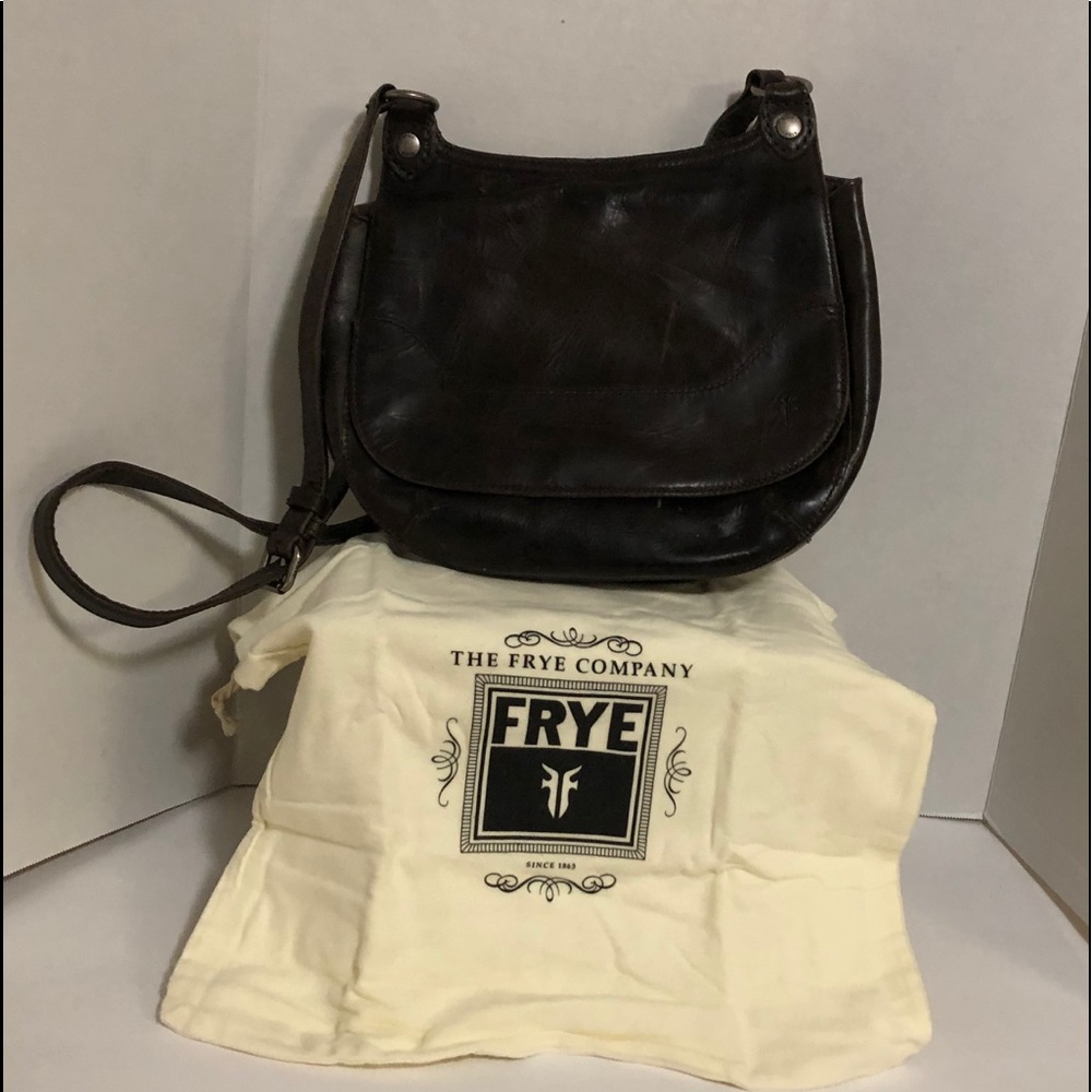 Frye Leather Handbag